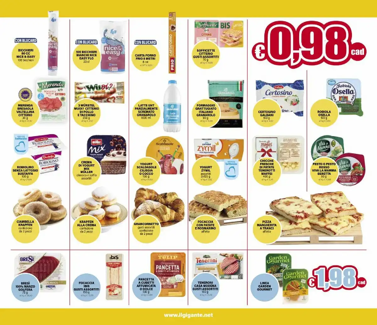 Volantino il Gigante Black Friday 6 – il gigante volantino 19 1