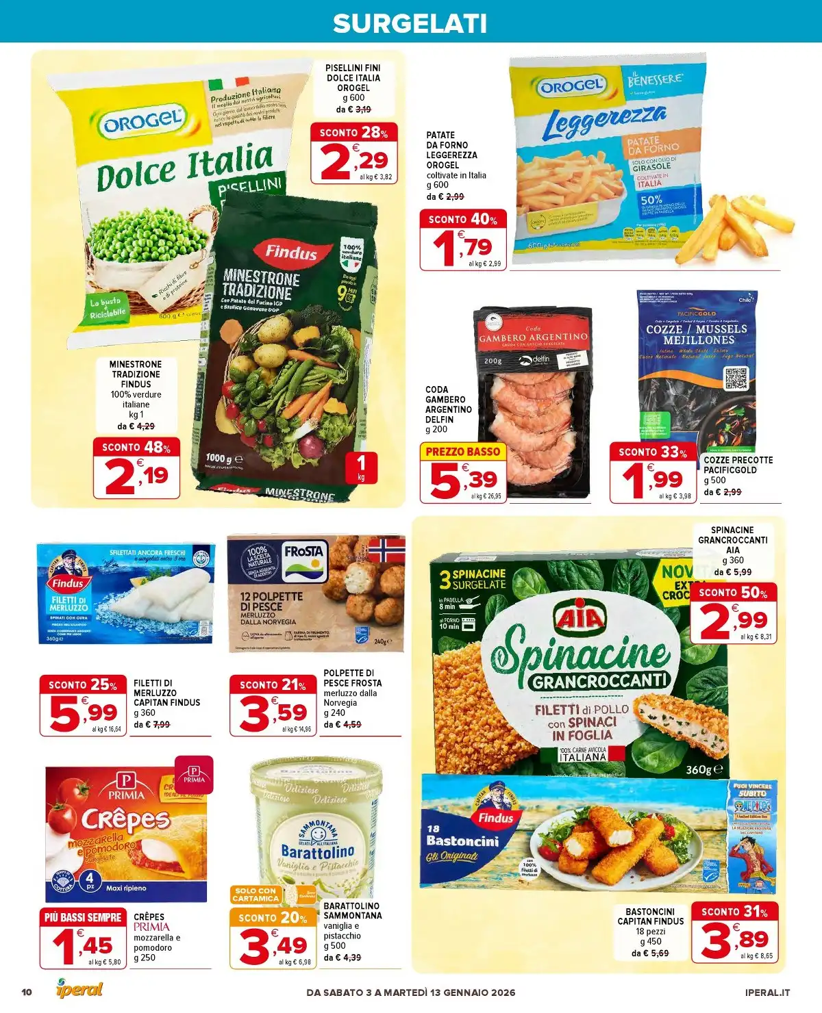 Volantino Iperal nuovo dal 19 giugno al 2 luglio, 2024 9 – iperal volantino 10 3