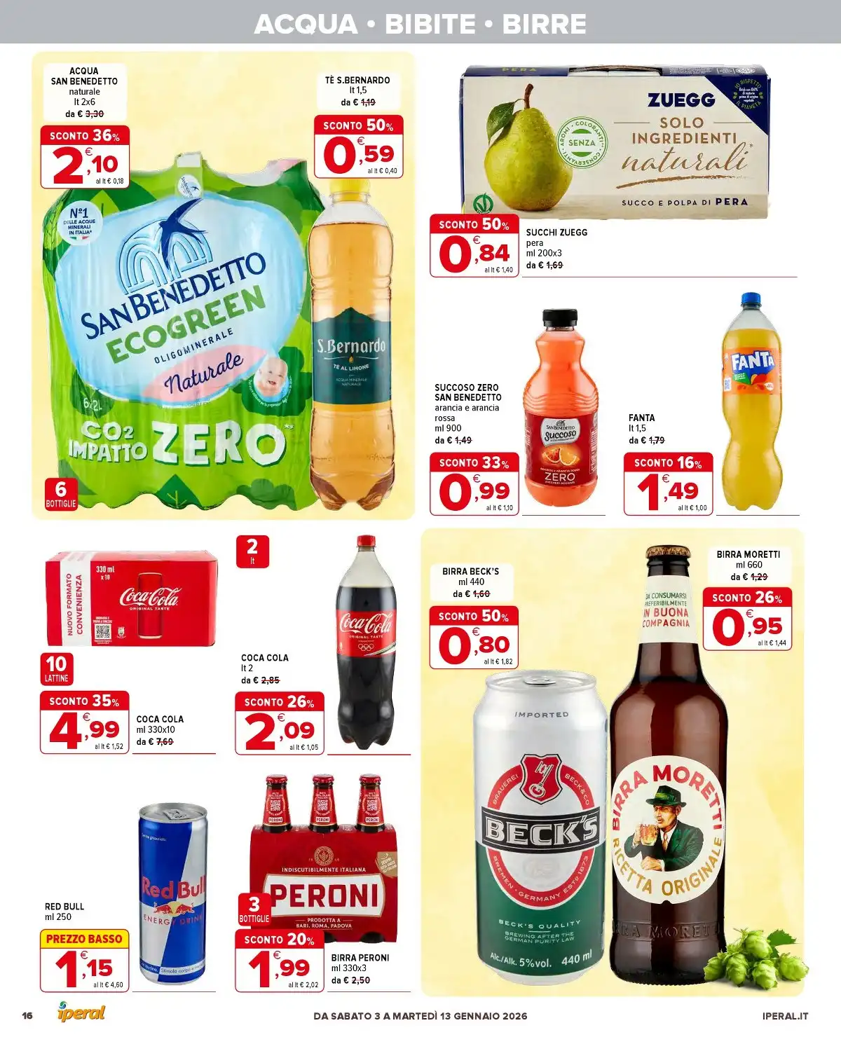 Volantino Iperal nuovo dal 19 giugno al 2 luglio, 2024 6 – iperal volantino 16 3