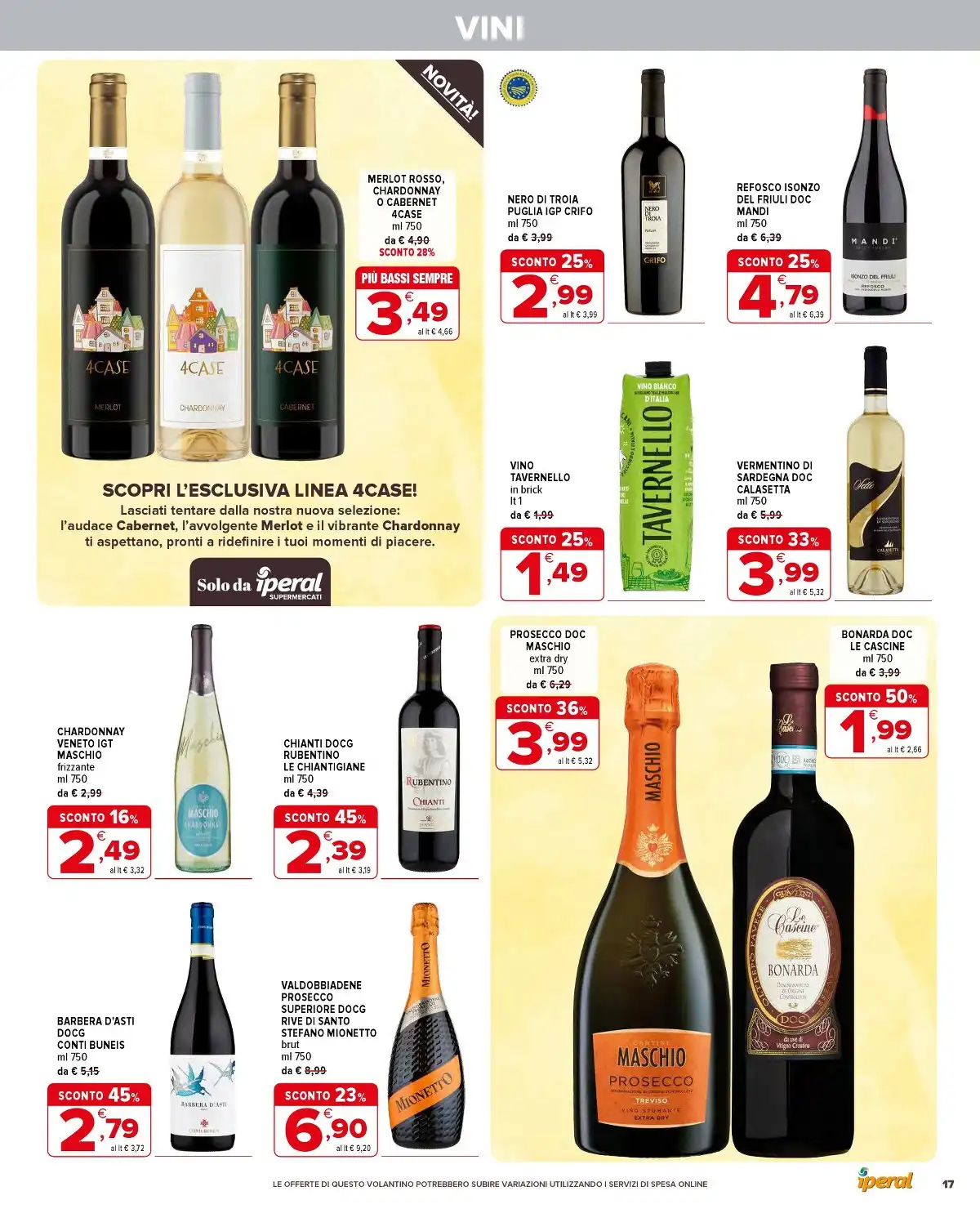 Volantino Iperal nuovo dal 19 giugno al 2 luglio, 2024 7 – iperal volantino 17 2