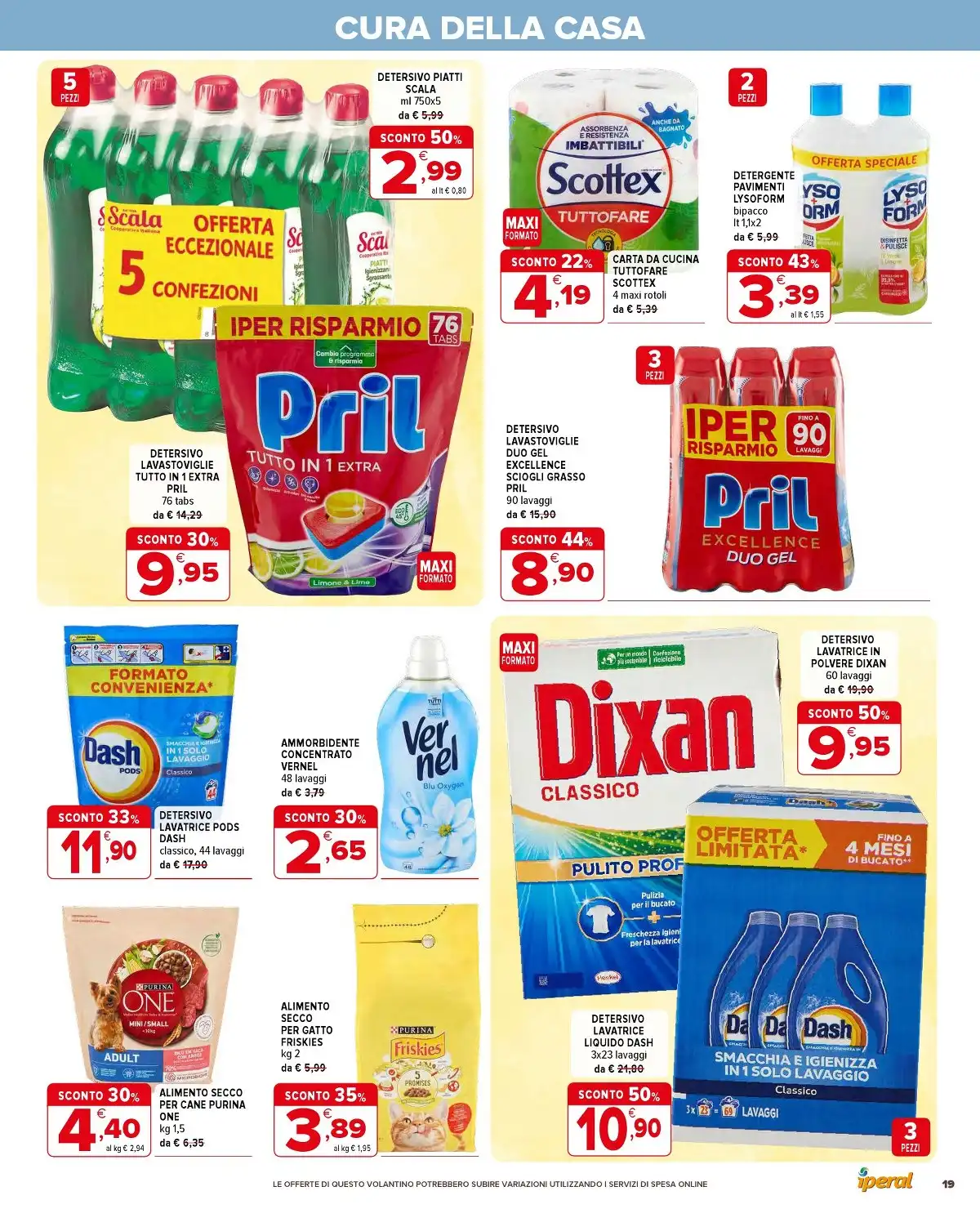 Volantino Iperal nuovo dal 19 giugno al 2 luglio, 2024 9 – iperal volantino 19 2