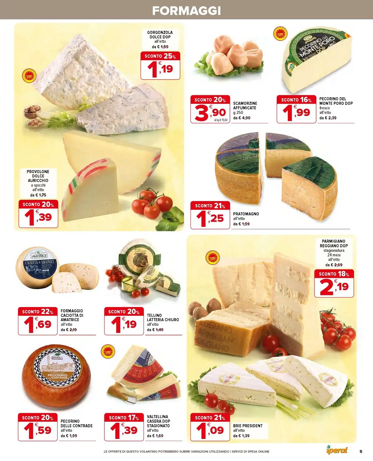 Volantino Iperal nuovo dal 19 giugno al 2 luglio, 2024 4 – iperal volantino 5 4