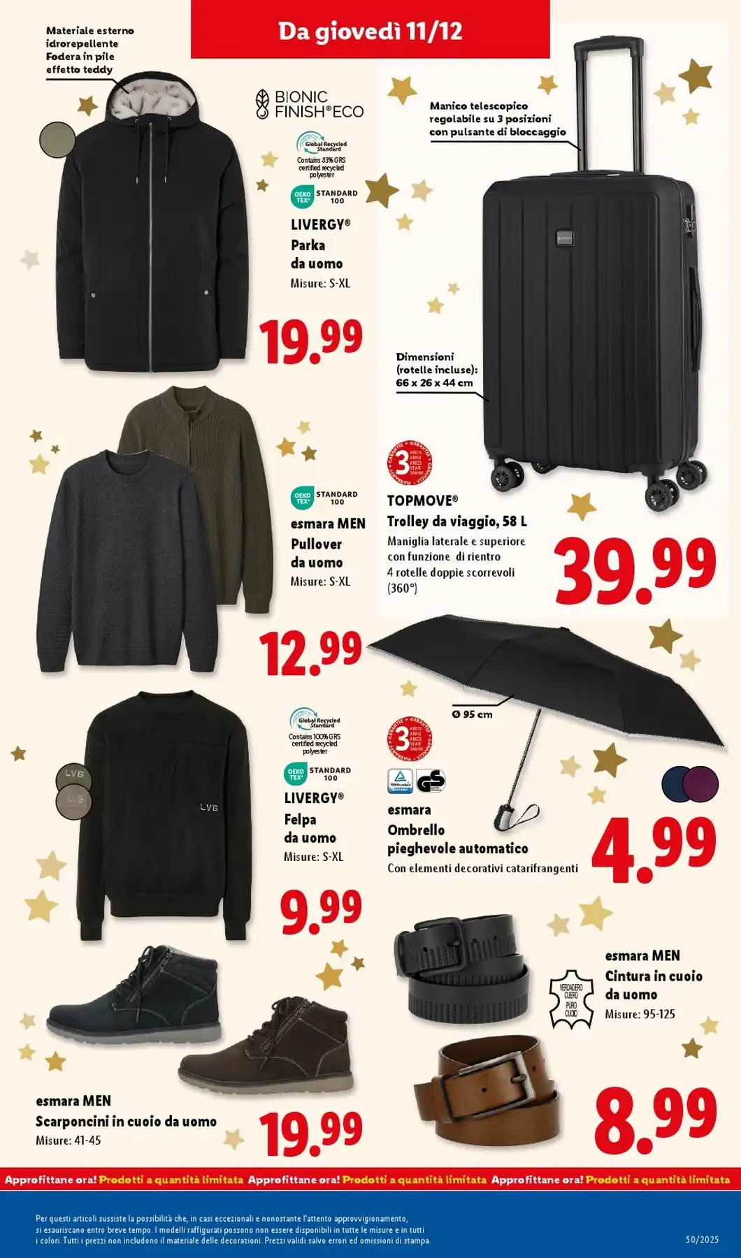 Volantino Lidl Black Friday 2025 3 – lidl volantino 53
