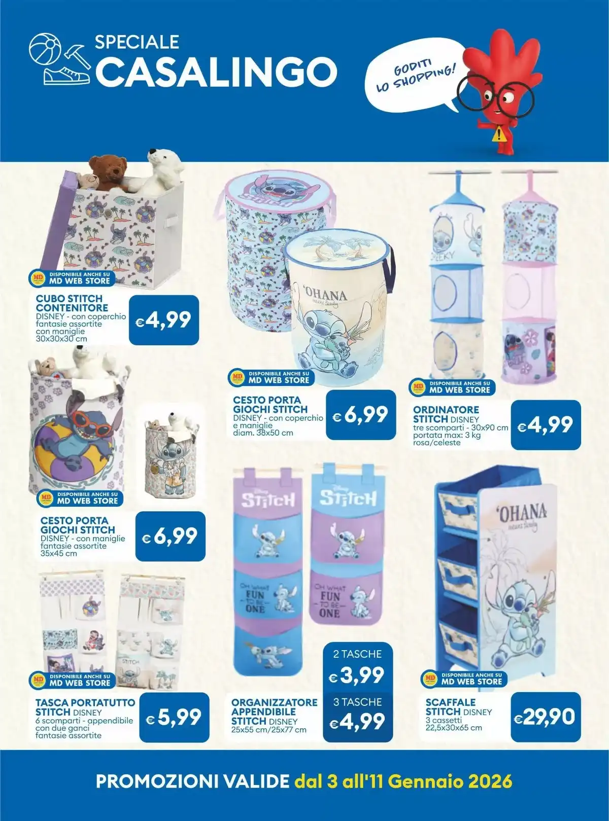 Volantino MD Discount Black Friday 6 – md discount volantino 25