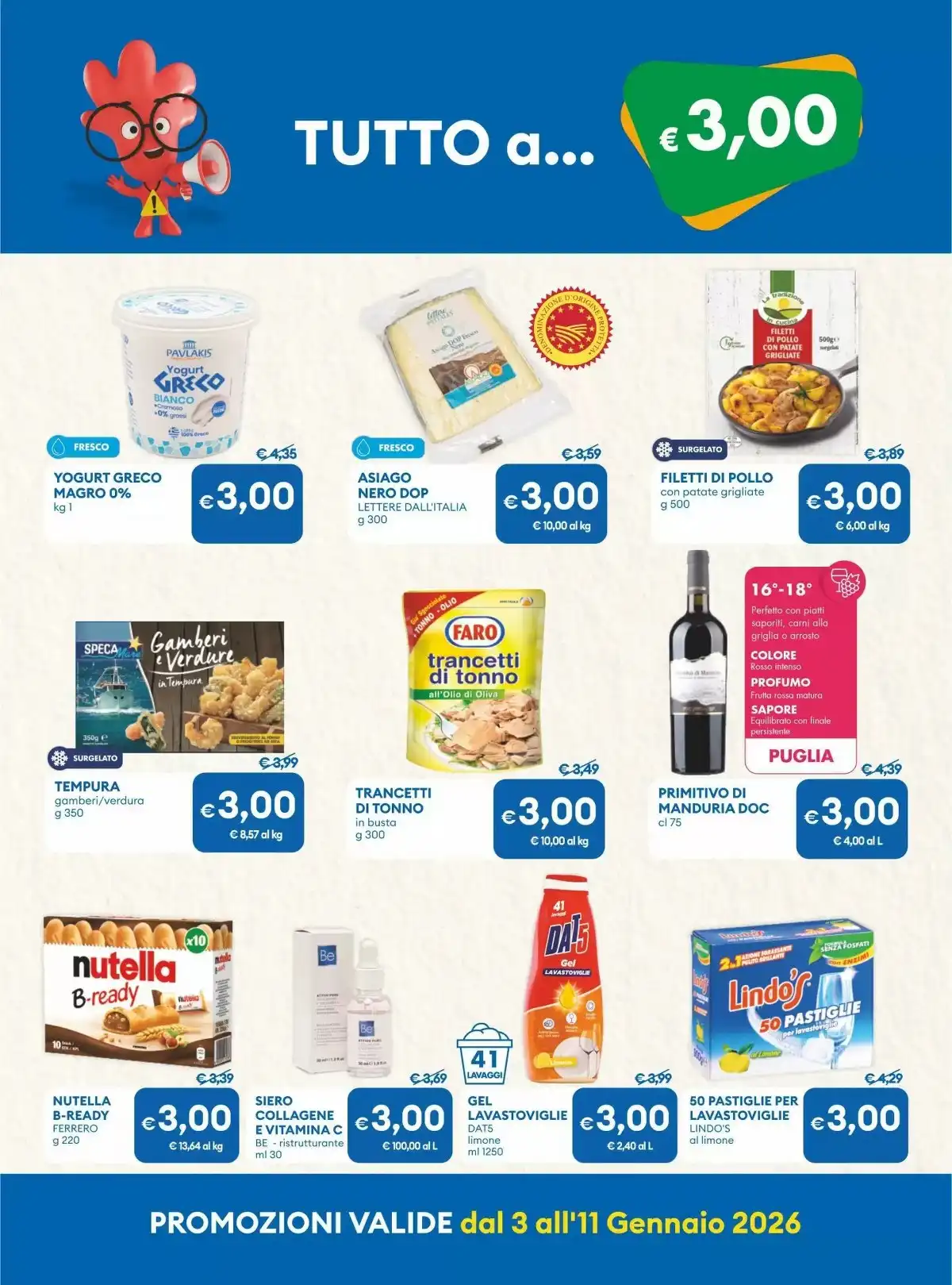 Volantino MD Discount Black Friday 2 – md discount volantino 9