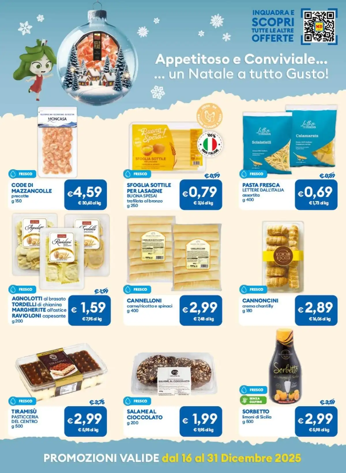 Volantino MD Discount Natale 2025 3 – md volantino 10