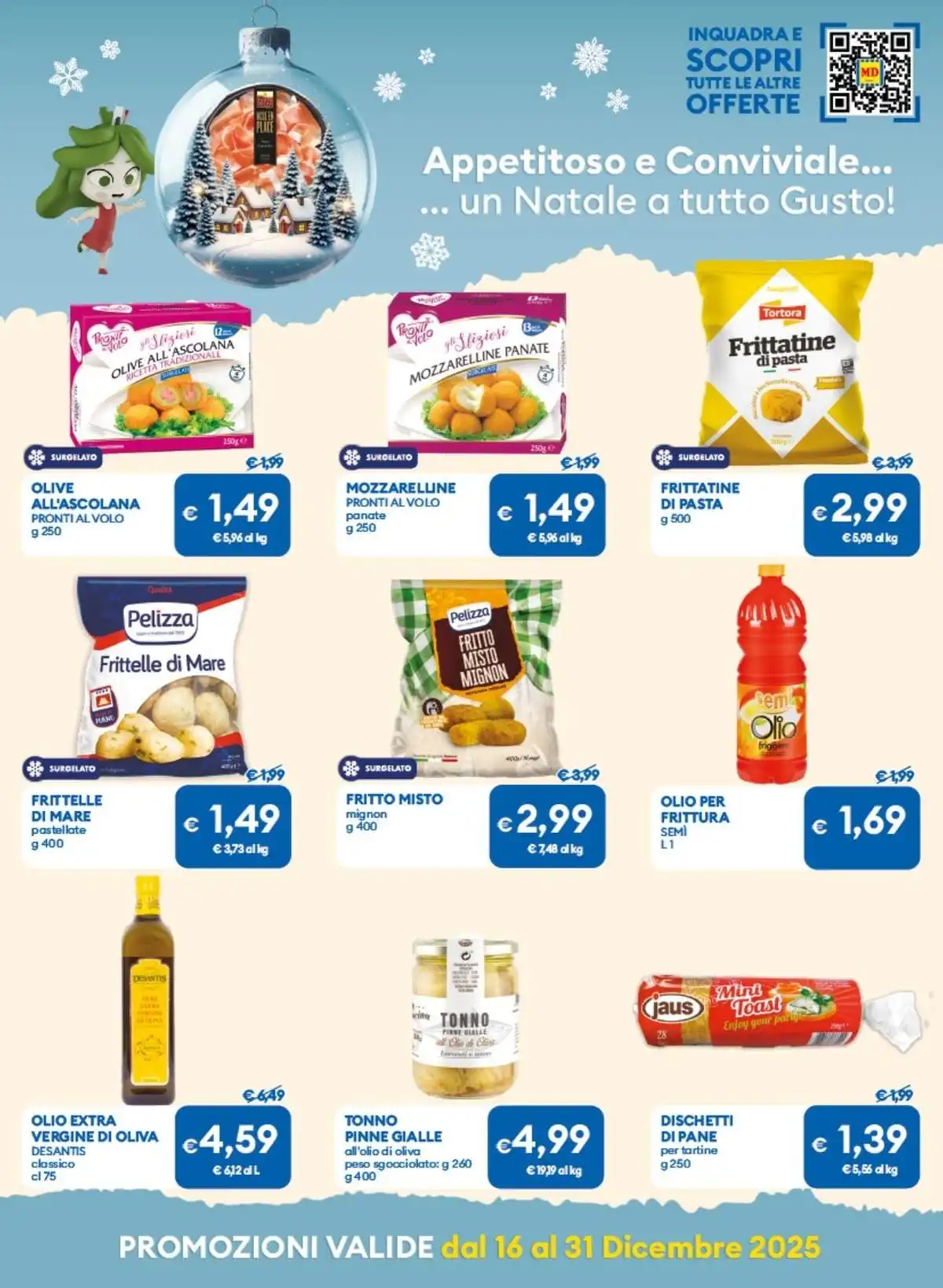 Volantino MD Discount Natale 2025 5 – md volantino 12