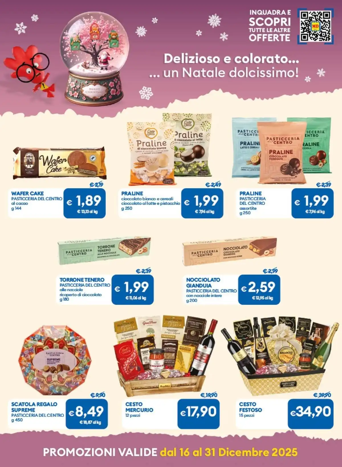 Volantino MD Discount Natale 2025 1 – md volantino 14