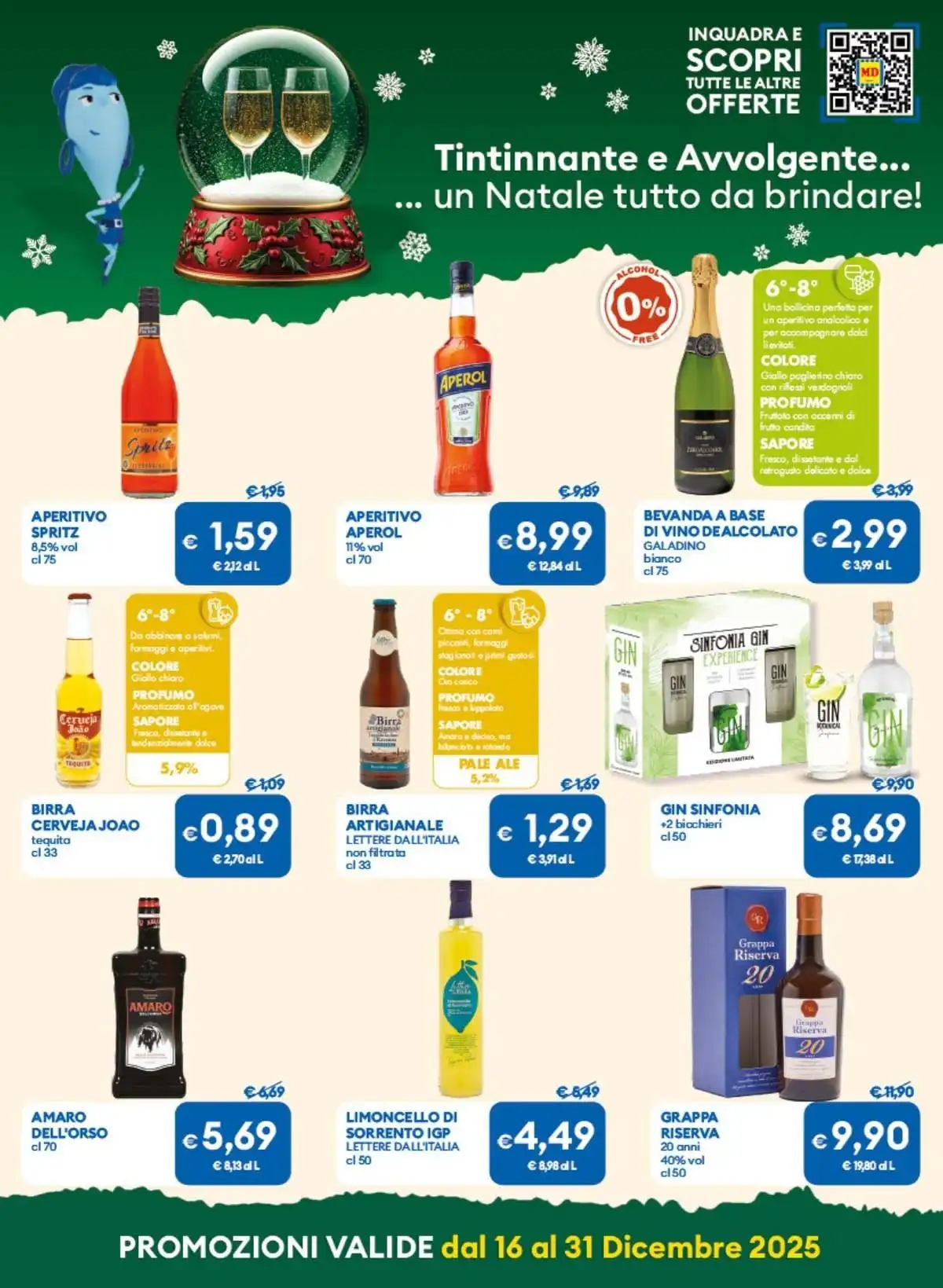Volantino MD Discount Natale 2025 2 – md volantino 15