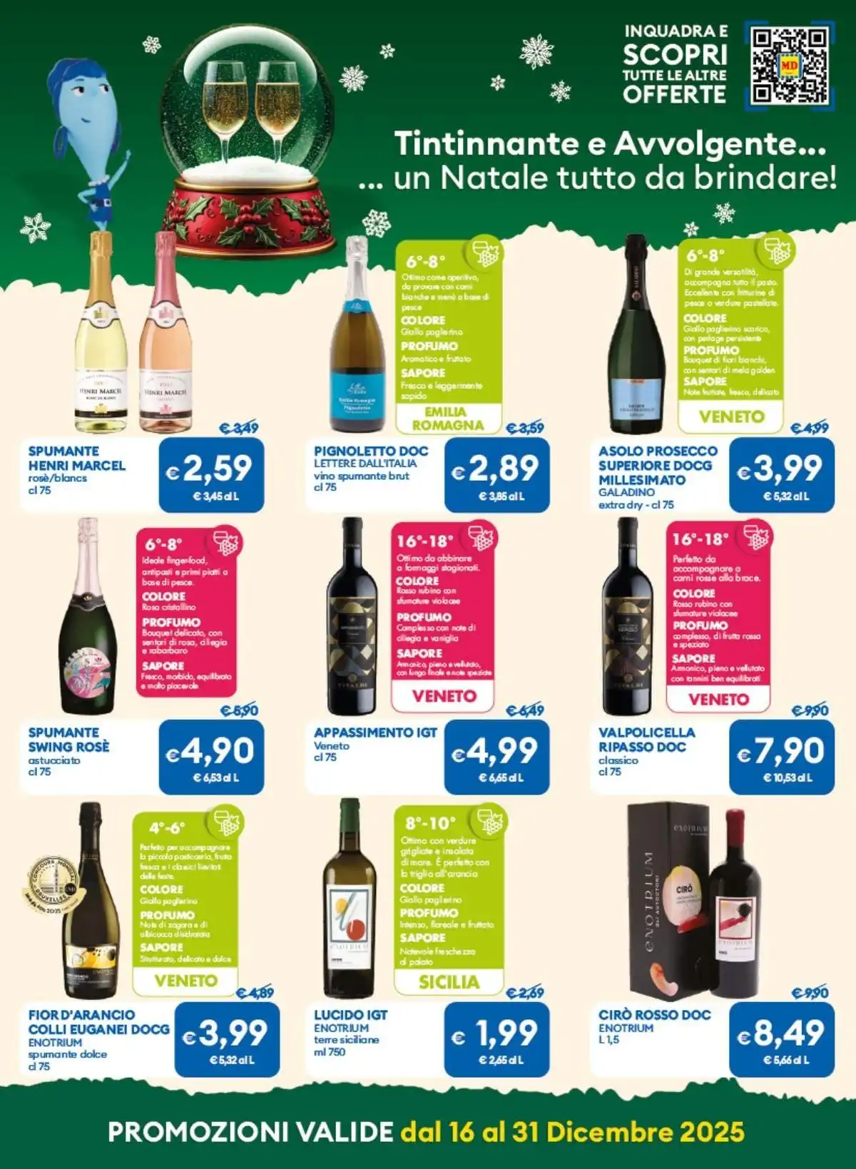 Volantino MD Discount Natale 2025 3 – md volantino 16