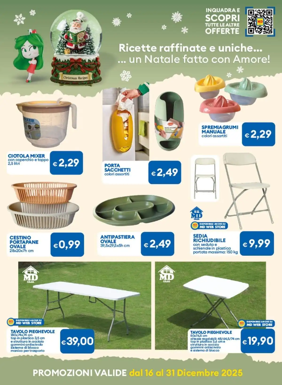 Volantino MD Discount Natale 2025 4 – md volantino 17