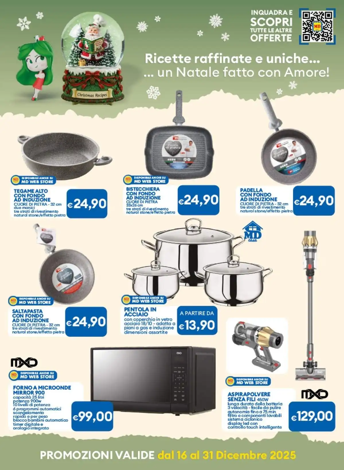 Volantino MD Discount Natale 2025 5 – md volantino 18