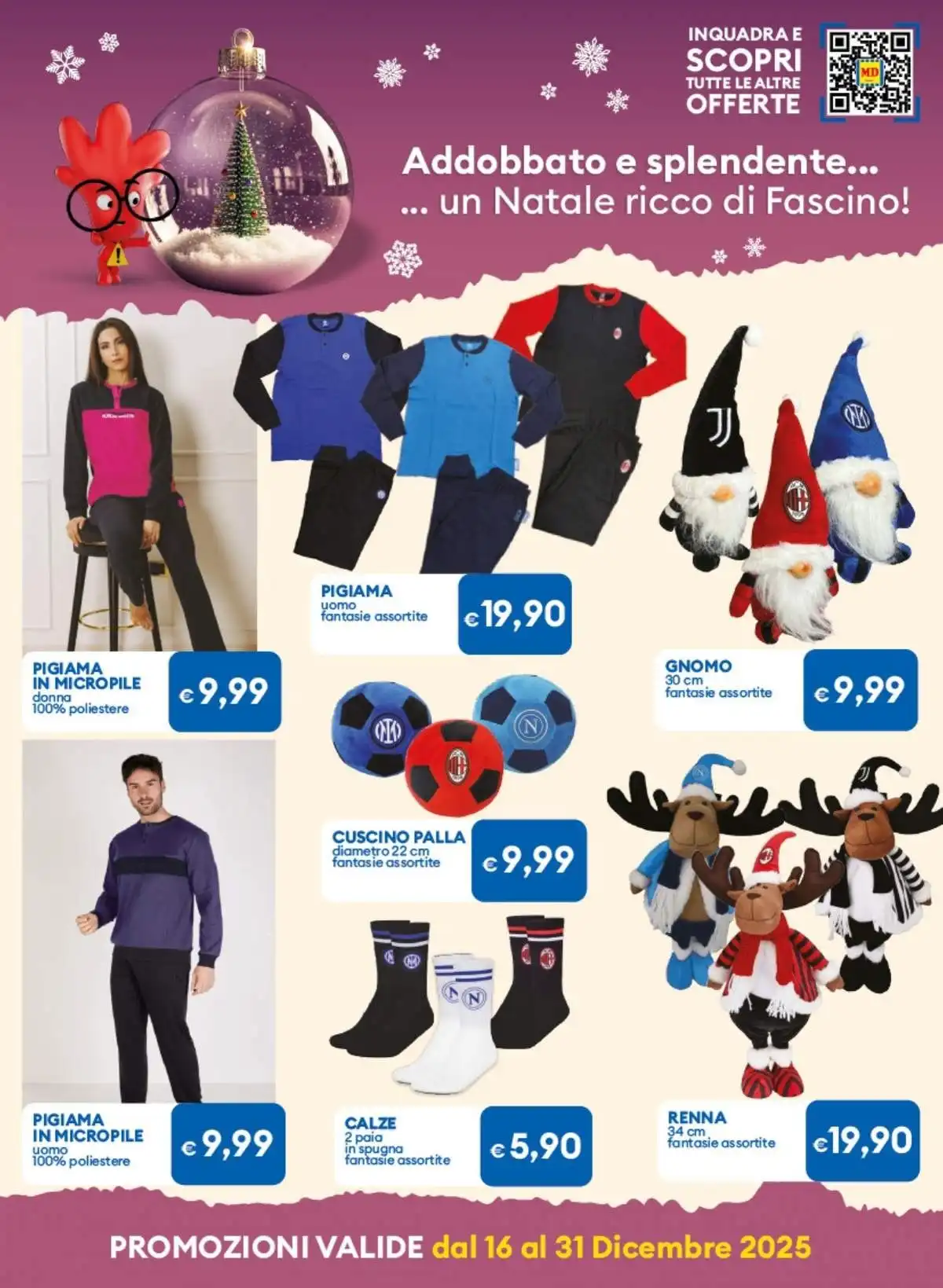 Volantino MD Discount Natale 2025 6 – md volantino 19