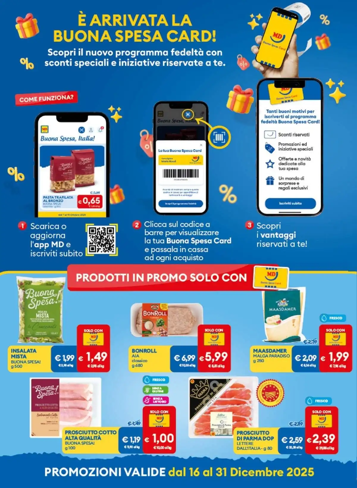 Volantino MD Discount Natale 2025 1 – md volantino 2