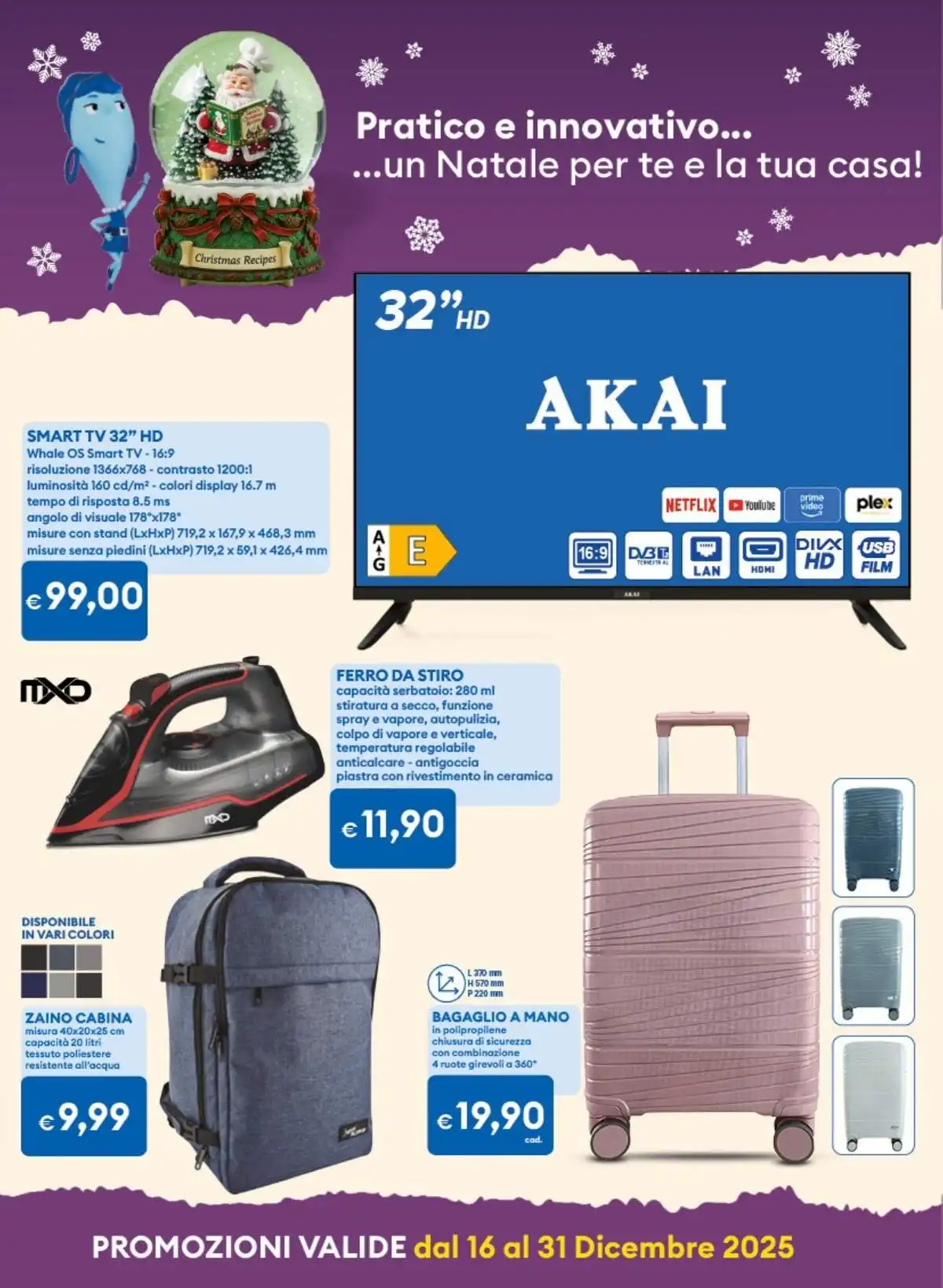 Volantino MD Discount Natale 2025 3 – md volantino 22