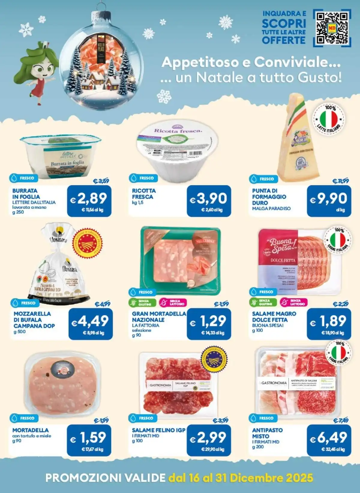 Volantino MD Discount Natale 2025 6 – md volantino 7