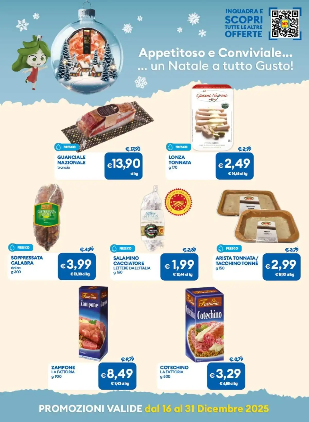 Volantino MD Discount Natale 2025 1 – md volantino 8
