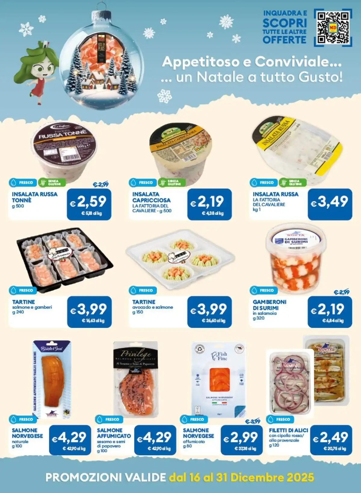 Volantino MD Discount Natale 2025 2 – md volantino 9
