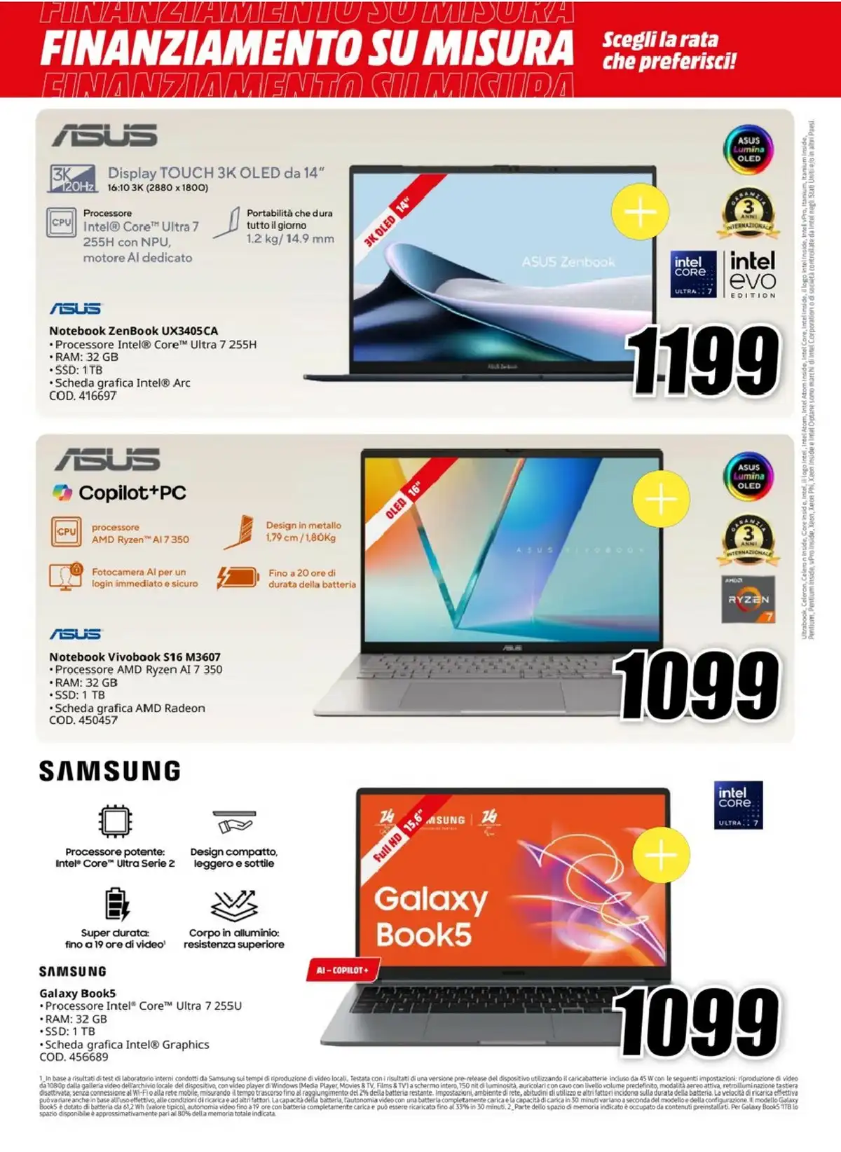 Volantino MediaWorld dal 9 gennaio al 21 gennaio, 2026 anteprima 3 – mediaworld volantino 10