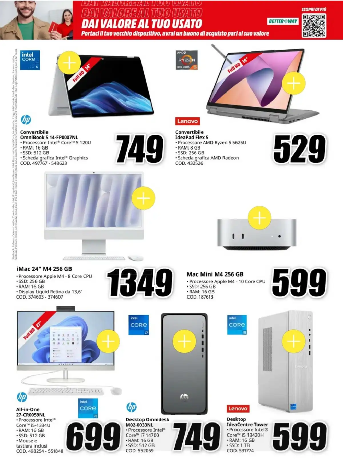 Volantino MediaWorld dal 9 gennaio al 21 gennaio, 2026 anteprima 6 – mediaworld volantino 13