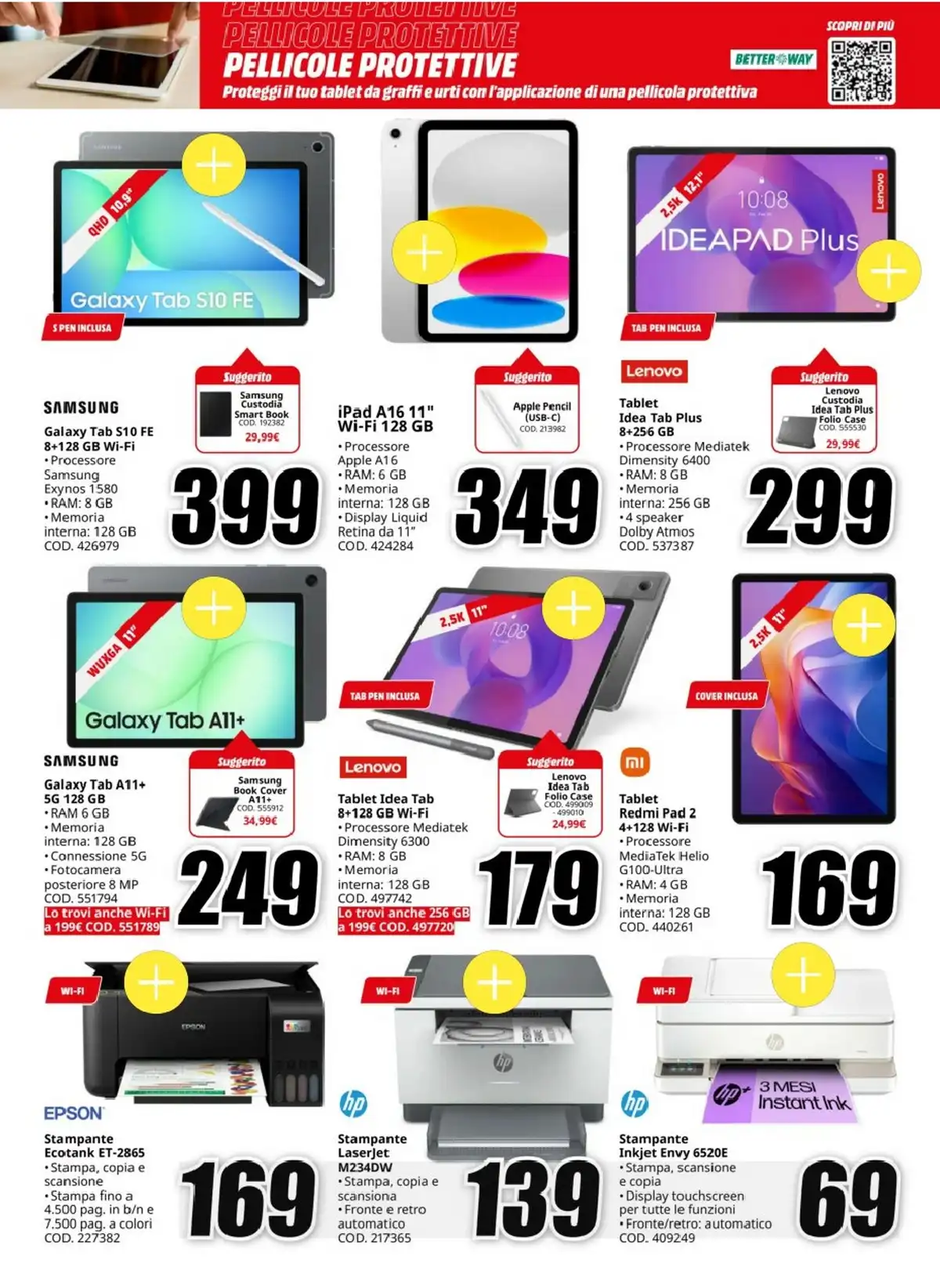 Volantino MediaWorld dal 9 gennaio al 21 gennaio, 2026 anteprima 2 – mediaworld volantino 15