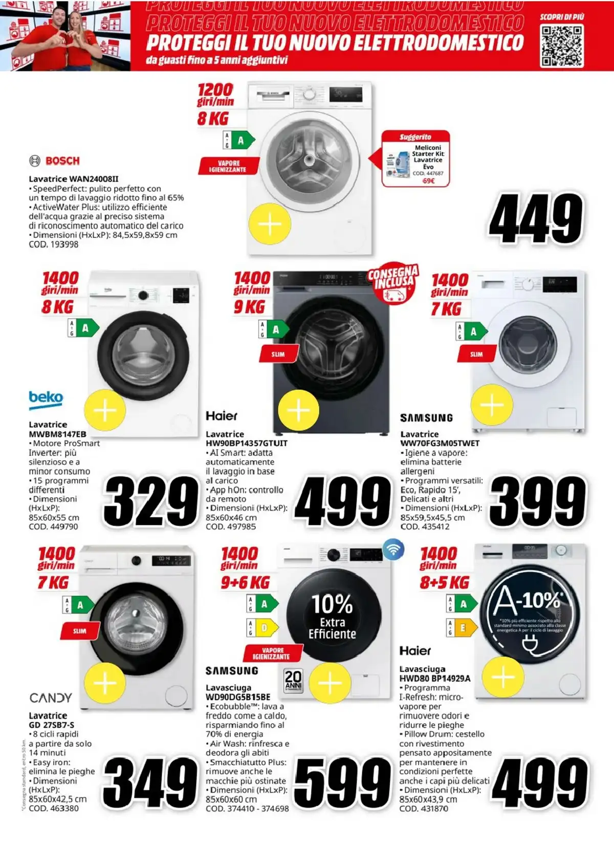 Volantino MediaWorld dal 9 gennaio al 21 gennaio, 2026 anteprima 4 – mediaworld volantino 23