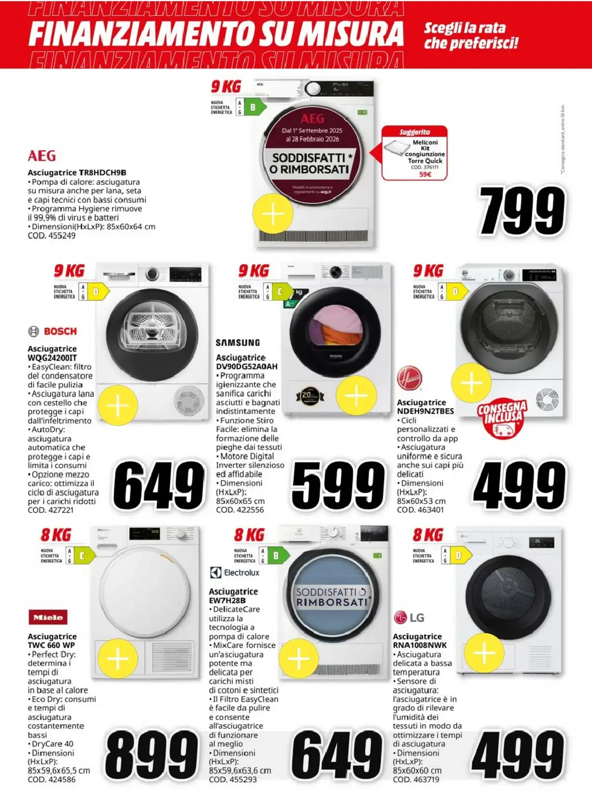 Volantino MediaWorld dal 9 gennaio al 21 gennaio, 2026 anteprima 5 – mediaworld volantino 24