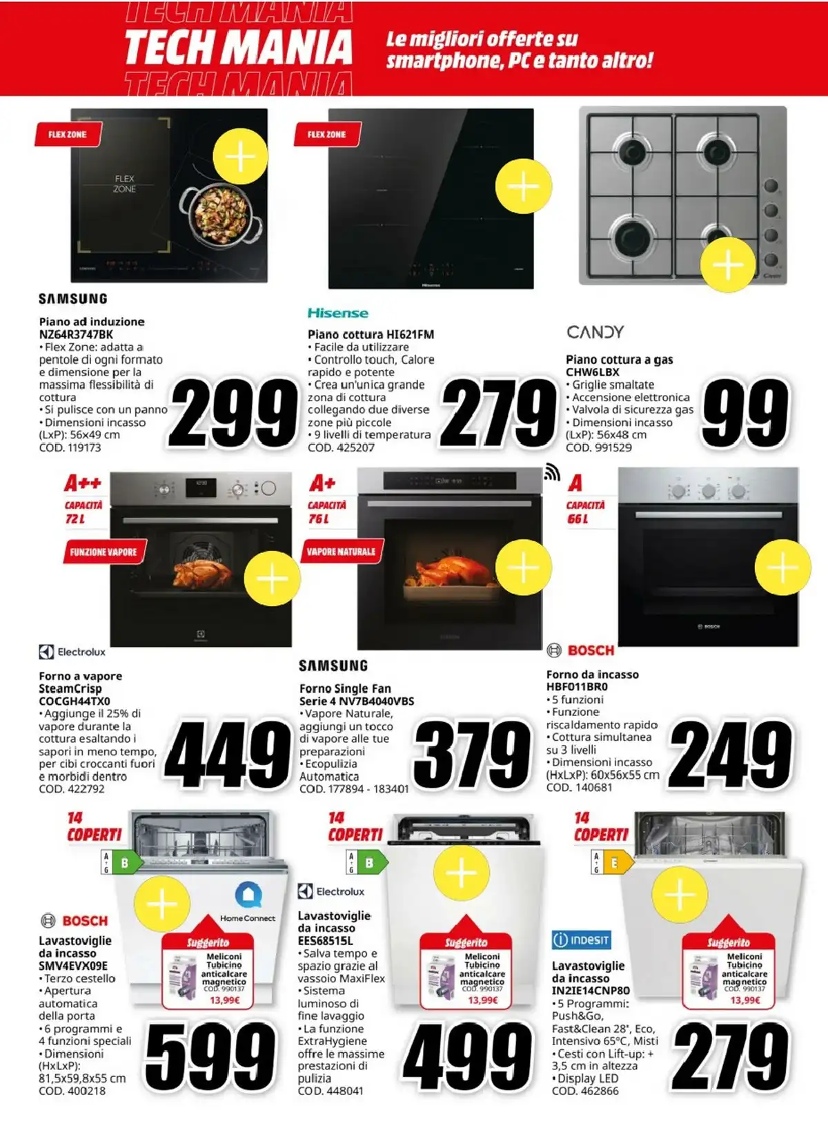 Volantino MediaWorld dal 9 gennaio al 21 gennaio, 2026 anteprima 1 – mediaworld volantino 26