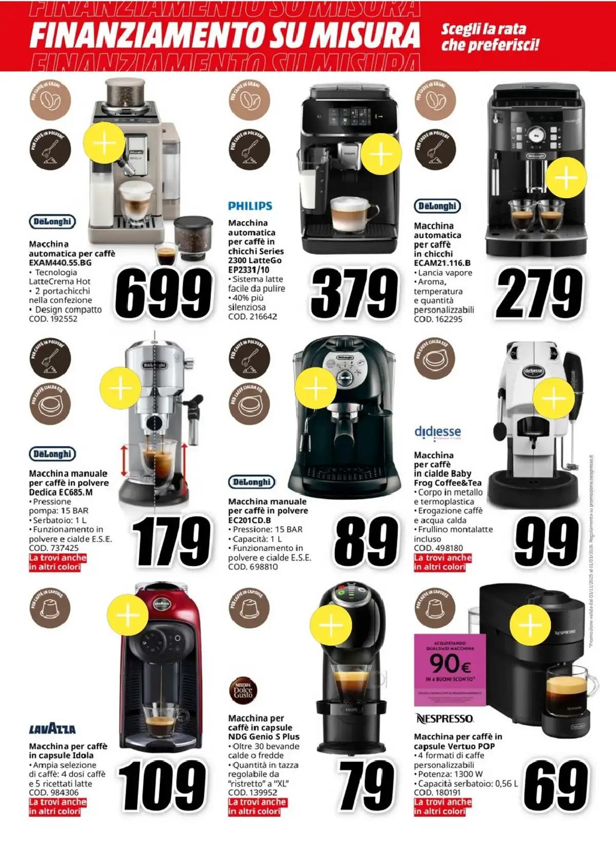 Volantino MediaWorld dal 9 gennaio al 21 gennaio, 2026 anteprima 3 – mediaworld volantino 28