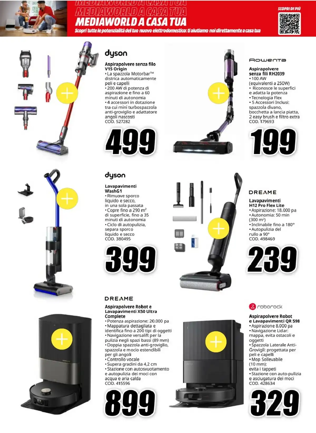 Volantino MediaWorld dal 9 gennaio al 21 gennaio, 2026 anteprima 4 – mediaworld volantino 29