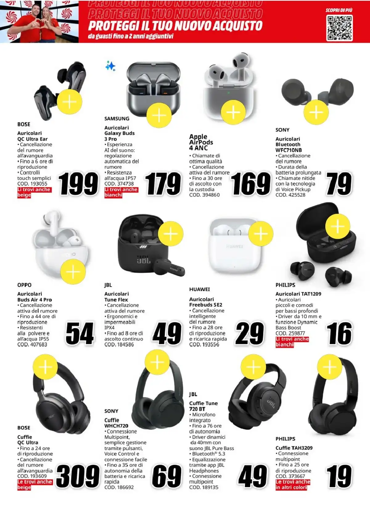 Volantino MediaWorld dal 9 gennaio al 21 gennaio, 2026 anteprima 2 – mediaworld volantino 9