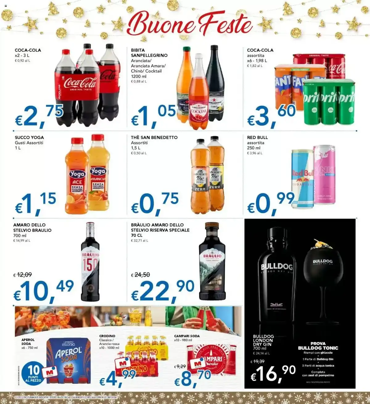 Volantino Migross Natale 2025 - Pagina