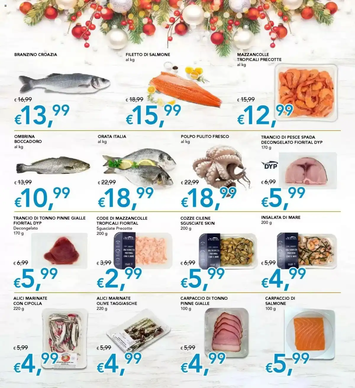 Volantino Migross Natale 2025 - Pagina