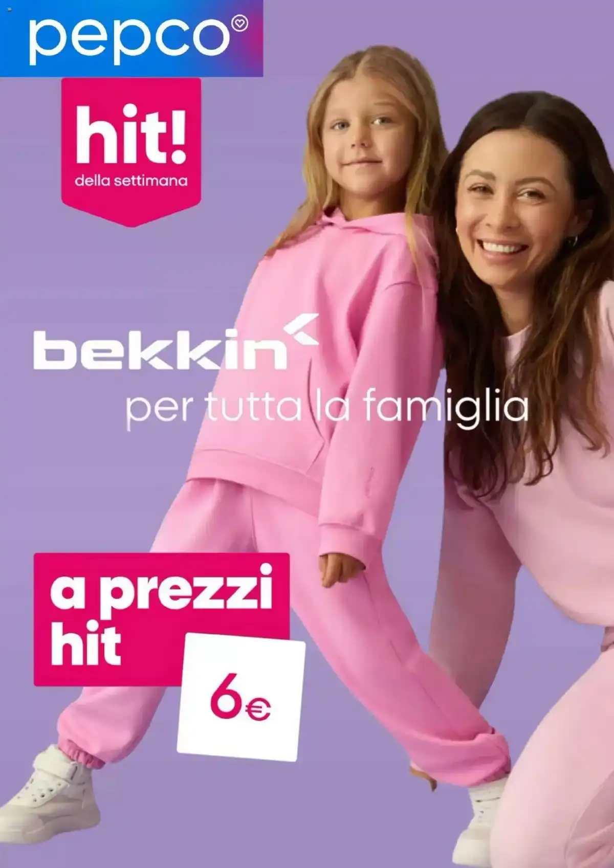 Volantino Pepco nuovo dal 8 gennaio al 14 gennaio, 2026 anteprima 1 – pepco volantino 1