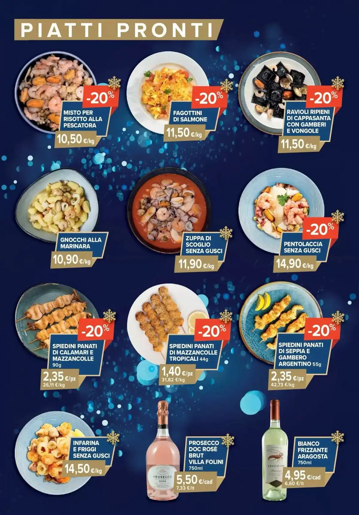 Volantino Sapore di Mare Natale 2025 3 – sapore di mare natale 4