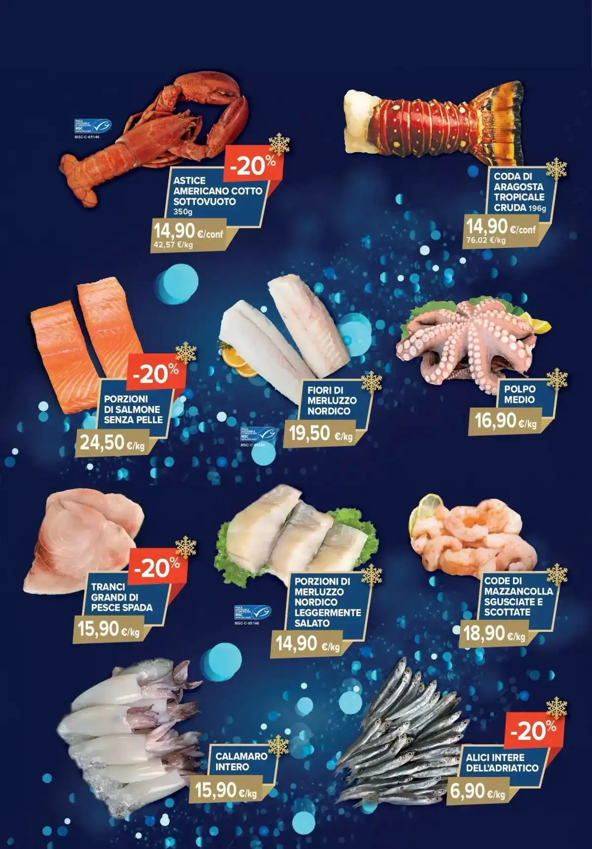 Volantino Sapore di Mare Natale 2025 6 – sapore di mare natale 7