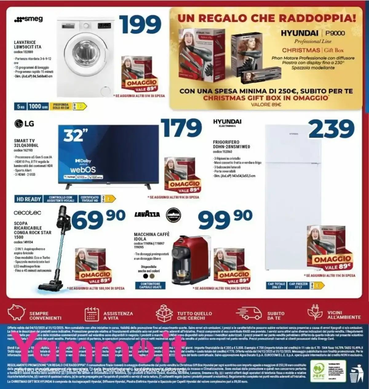 Volantino Sinergy Natale 2025 1 – sinergy natale 10