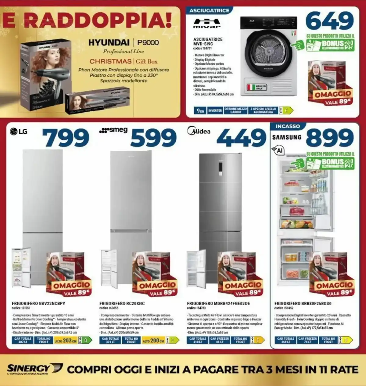 Volantino Sinergy Natale 2025 1 – sinergy natale 2