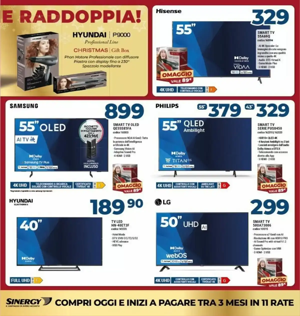 Volantino Sinergy Natale 2025 4 – sinergy natale 5