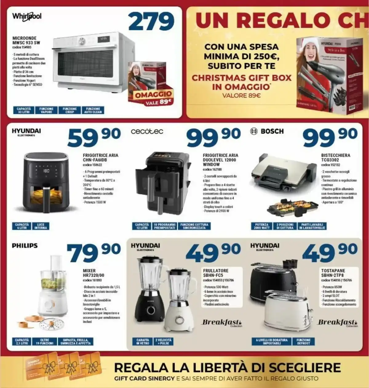 Volantino Sinergy Natale 2025 2 – sinergy natale 7