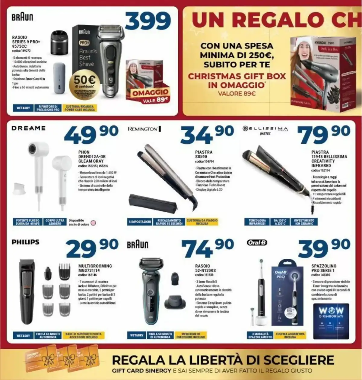 Volantino Sinergy Natale 2025 3 – sinergy natale 8