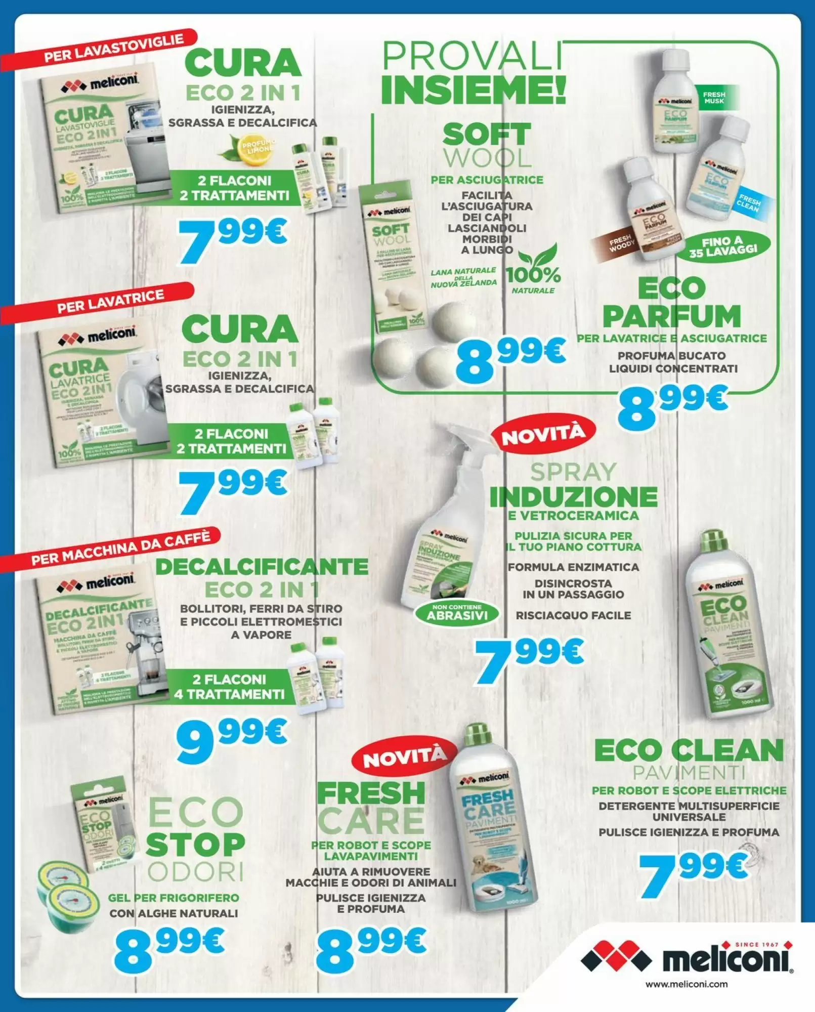Volantino Sinergy Natale 2026 - Immagine 1 Sinergy