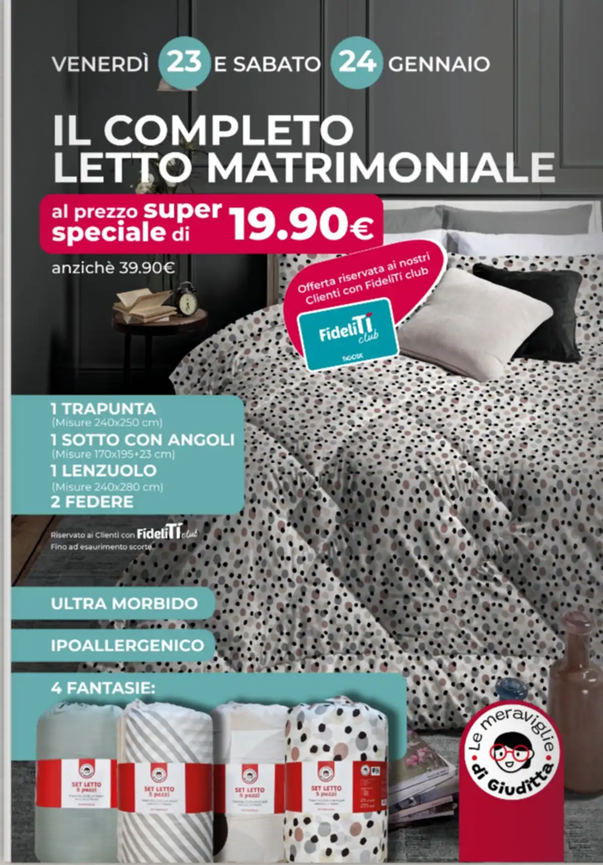 Volantino Tigotà Black Friday 3 – tigota gennaio 10