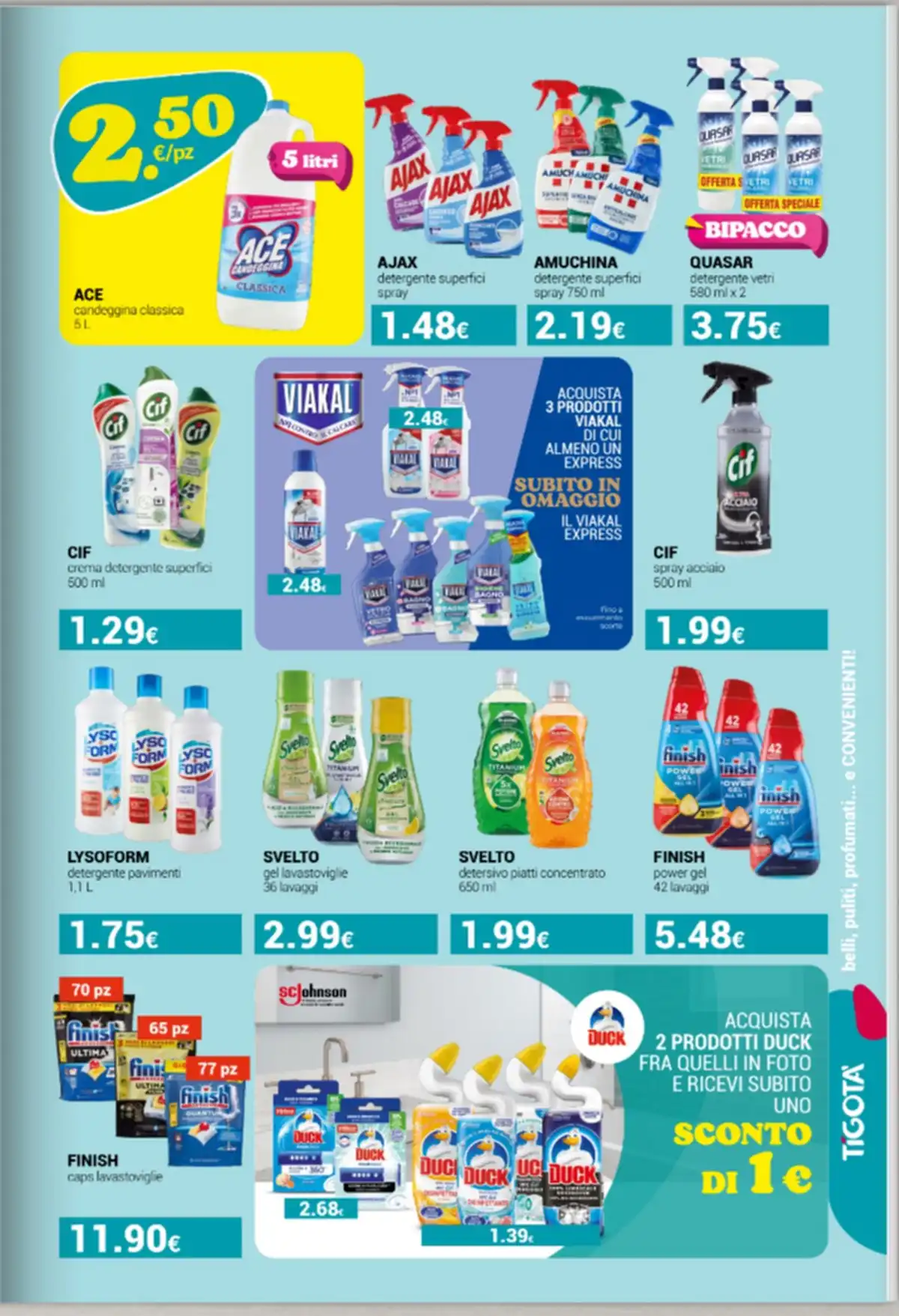 Volantino Tigotà Black Friday 5 – tigota gennaio 12