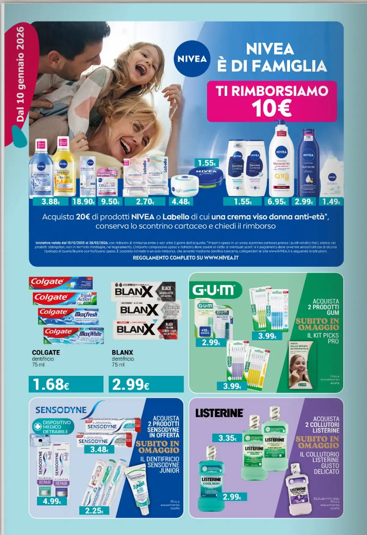 Volantino Tigotà Black Friday 6 – tigota gennaio 13