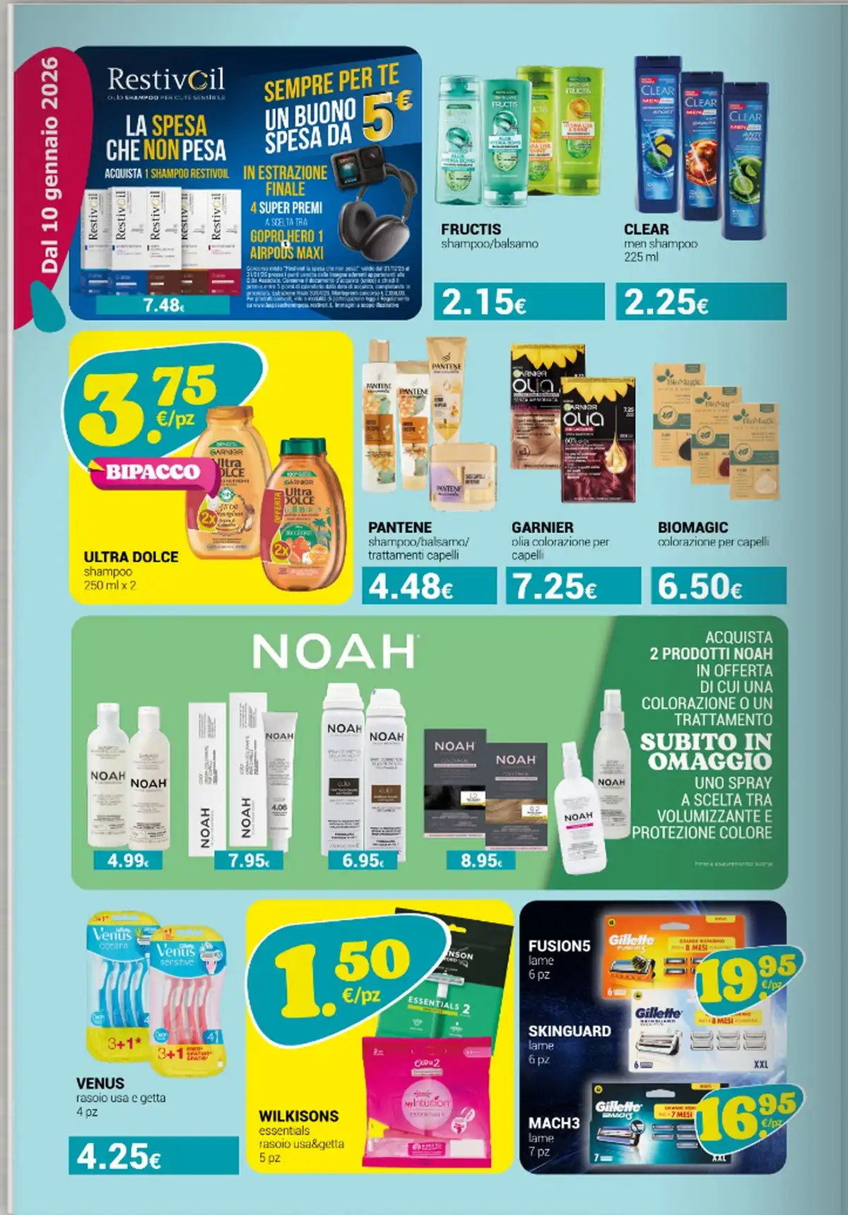 Volantino Tigotà Black Friday 1 – tigota gennaio 14