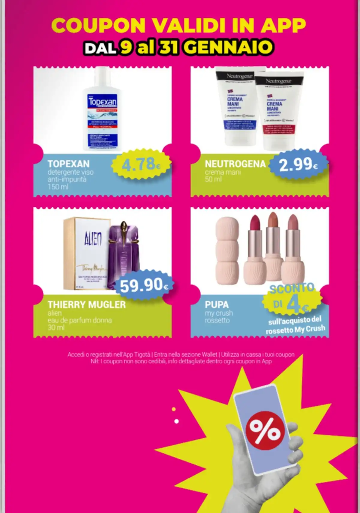 Volantino Tigotà Black Friday 1 – tigota gennaio 2