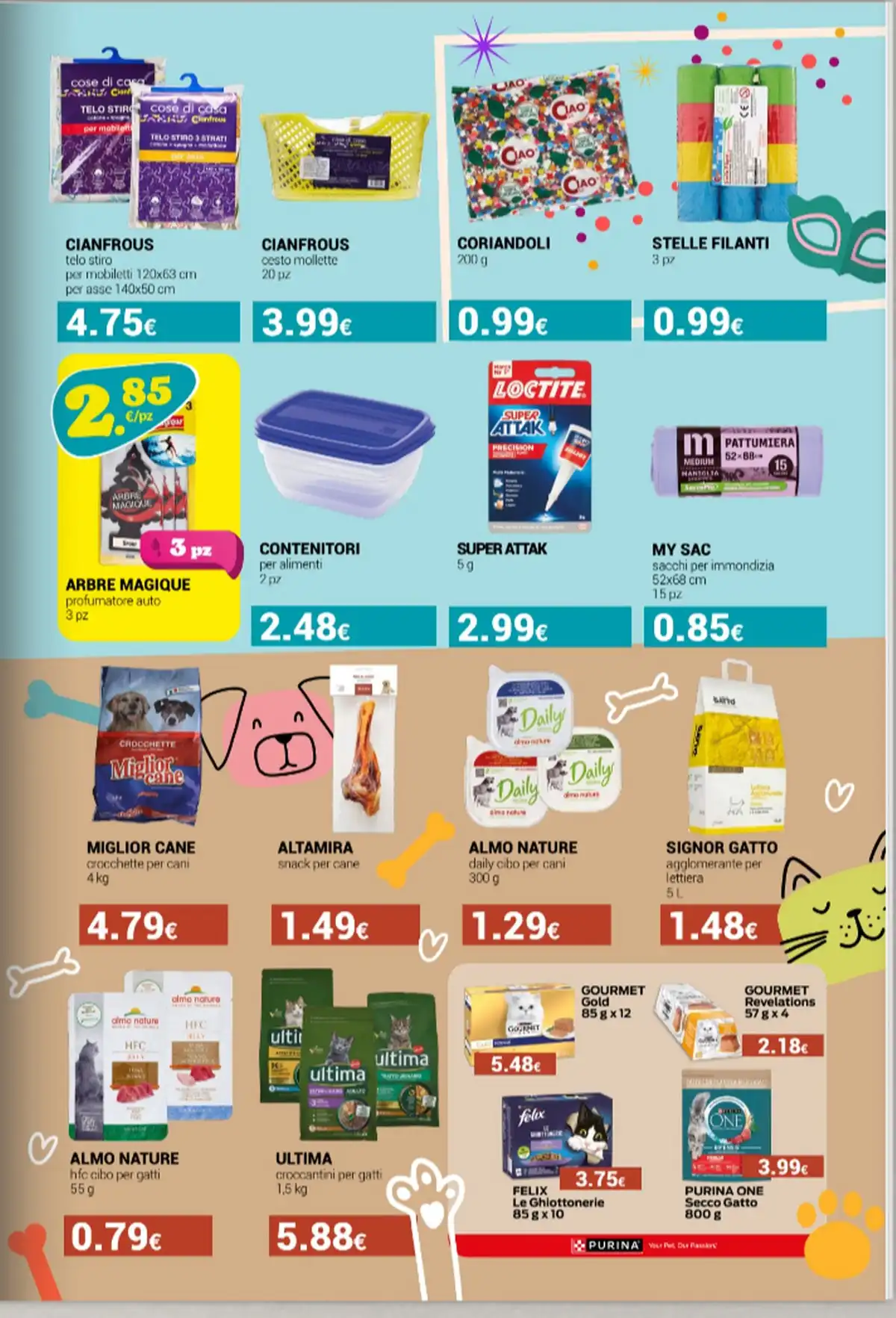 Volantino Tigotà Black Friday 2 – tigota gennaio 3