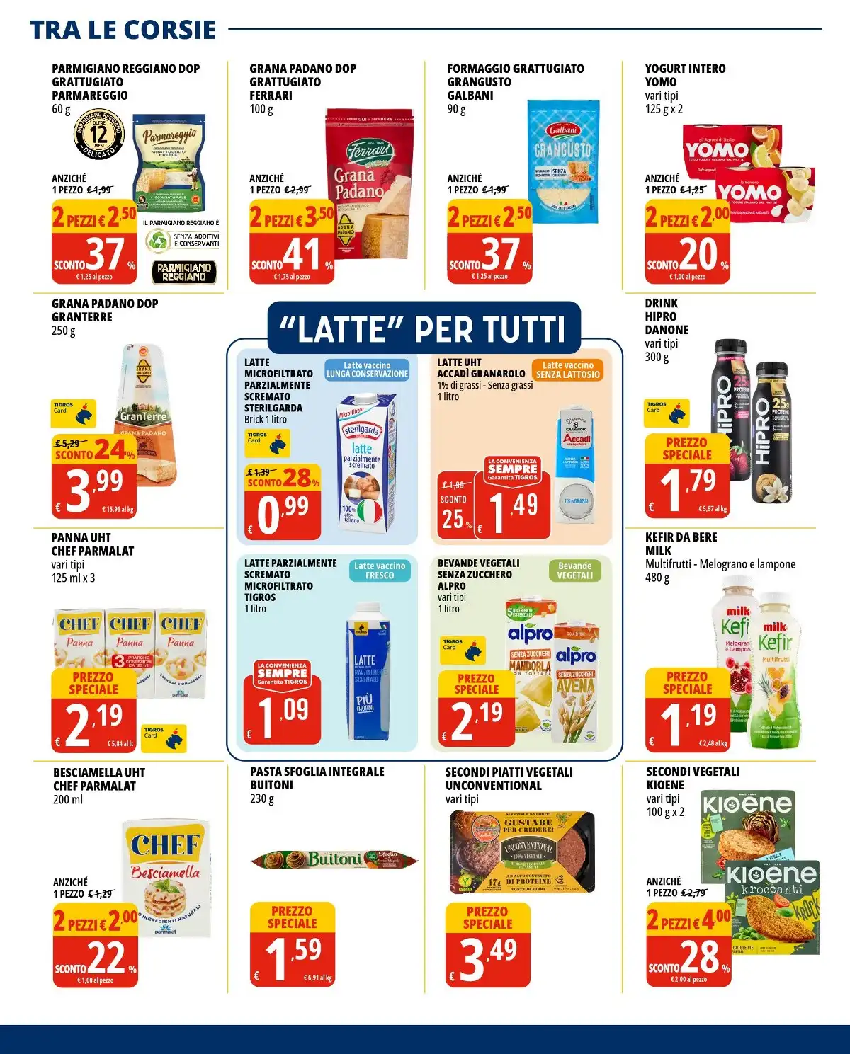 Volantino Tigros nuovo dal 30 dicembre al 13 gennaio, 2026 anteprima 3 – tigros volantino 10 2