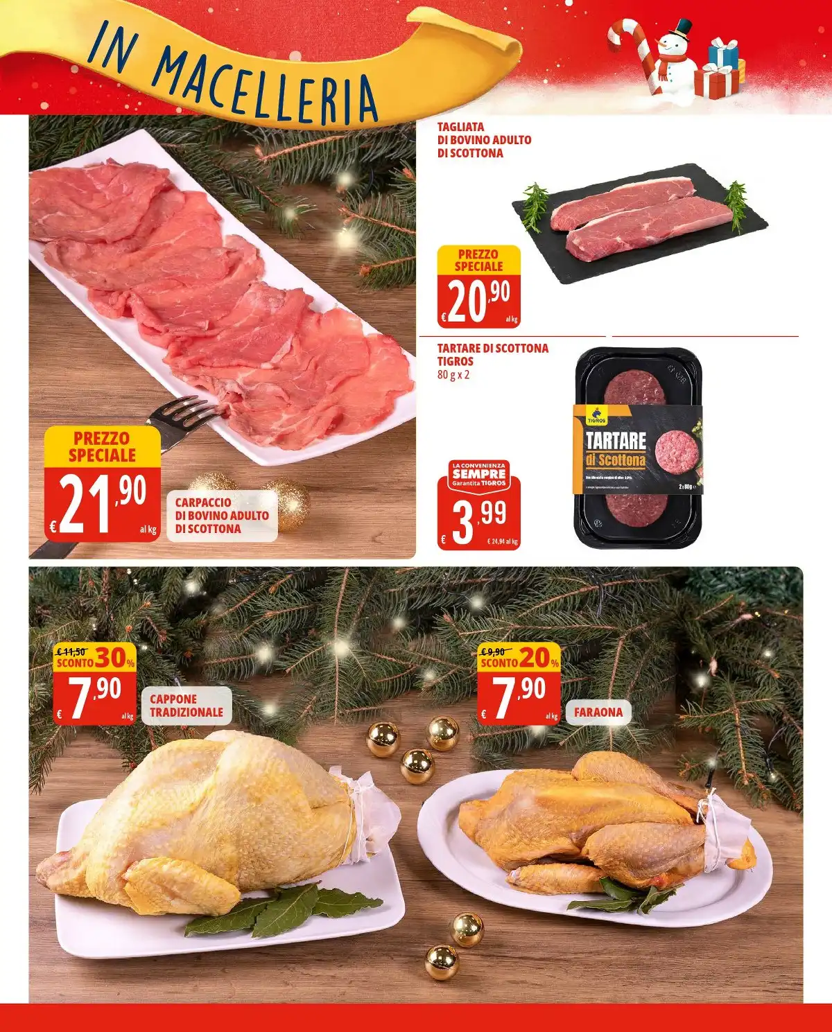 Volantino Tigros nuovo dal 10 dicembre al 29 dicembre, 2025 anteprima 9 – tigros volantino 10